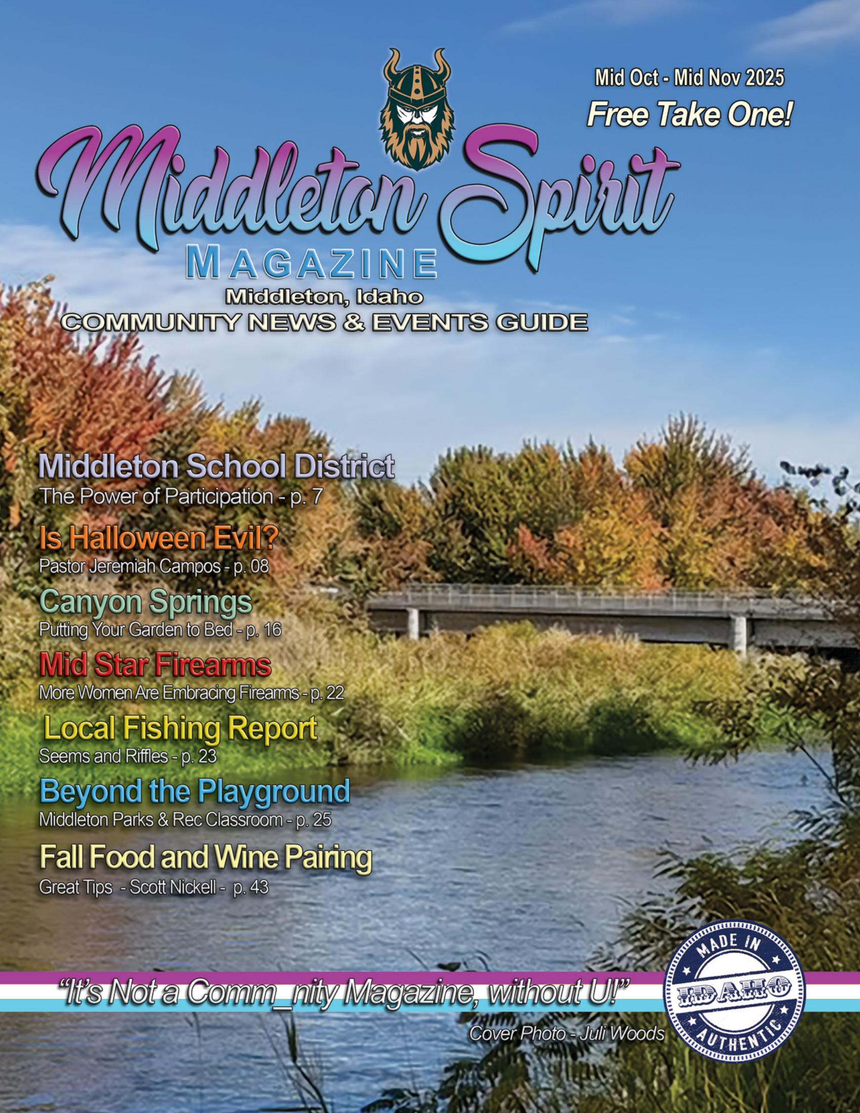 COVER PHOTO